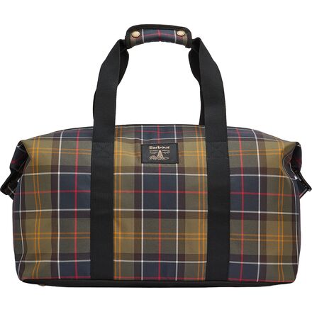 (取寄) バブアー トリドン タータン キャリー オール バッグ Barbour Torridon Tartan Carry All Bag Classic Tartan Barbour Torridon Tartan Carry All Bag - Travel