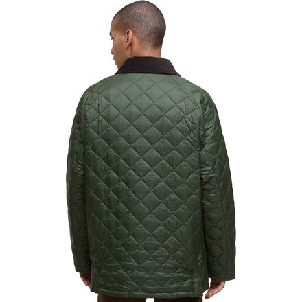 Barbour Essential Bedale Quilted Jacket - Men's - Clothing