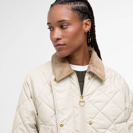 Barbour Aldburgh Quilted Jacket - Women's - Clothing