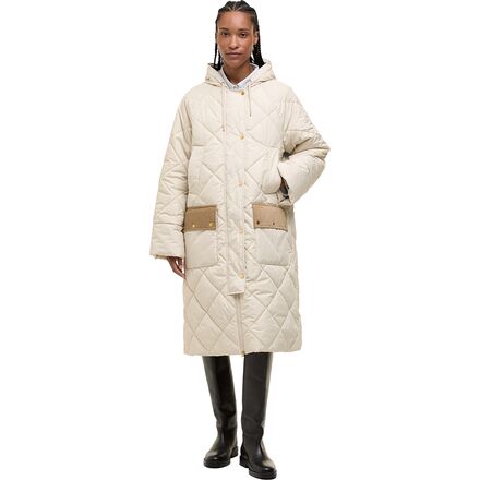 Barbour Braidley Quilted Jacket - Women's - Clothing