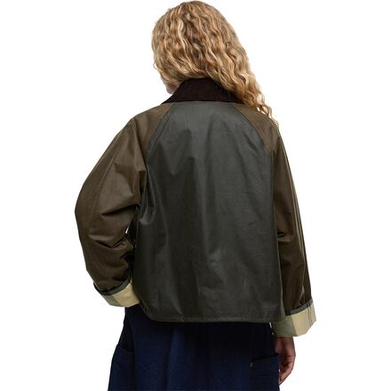 Barbour Kearton Wax Jacket - Women's - Clothing