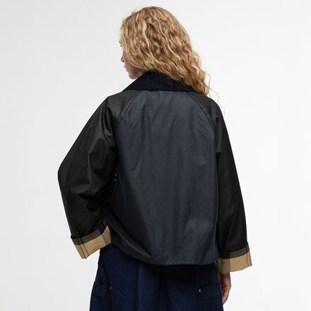 Barbour Kearton Wax Jacket - Women's - Clothing
