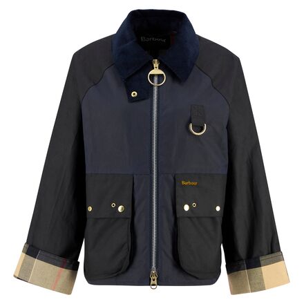 Barbour Kearton Wax Jacket - Women's - Clothing