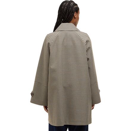Barbour Kennedy Check Showerproof Jacket - Women's - Clothing