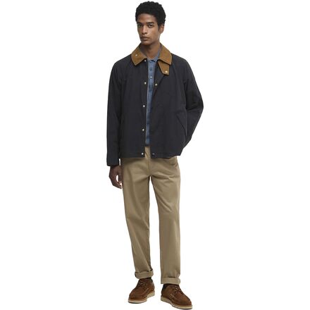 Barbour Icons Transport Casual Jacket - Men's - Clothing
