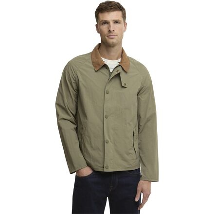 Barbour Tracker Showerproof Jacket - Men's - Clothing