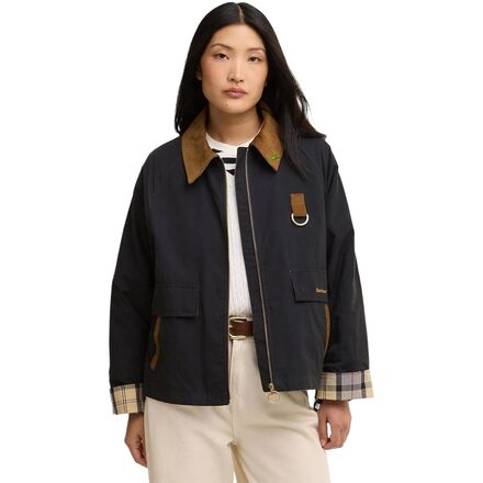 Barbour Icons Spey Showerproof Jacket - Women's - Clothing