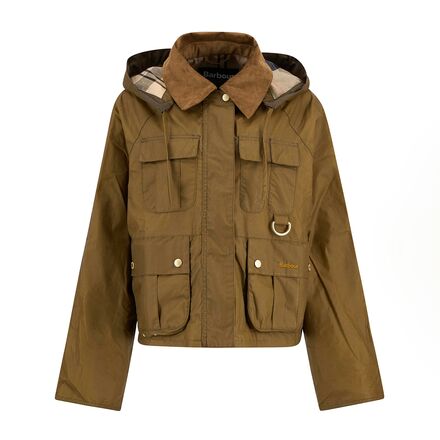 Barbour Liza Wax Jacket - Women's - Clothing