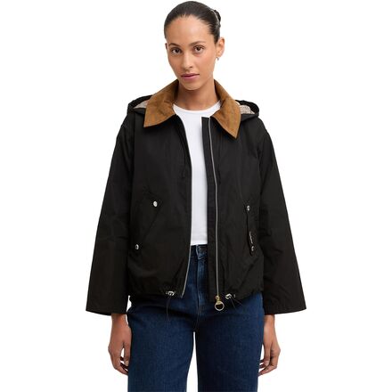 Barbour Weaver Showerproof Jacket - Women's - Clothing