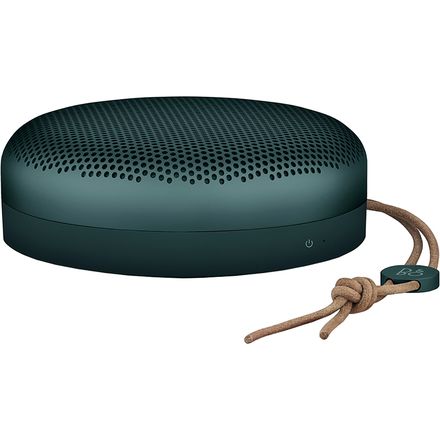 B&O Portable Bluetooth speaker A1 箱あり Amazon.com: B&O PLAY A1 Portable Bluetooth Speaker, Umber