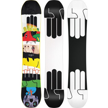 Bataleon Twin - Snowboard