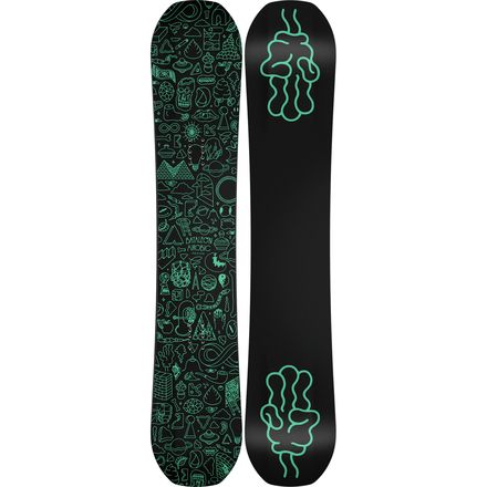 Bataleon Airobic Snowboard - Snowboard