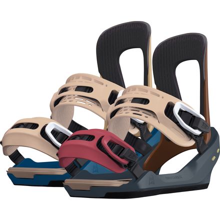 Bataleon x Switchback Snowboard Set - Snowboard