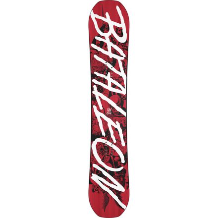 Bataleon Global Warmer Snowboard - Snowboard