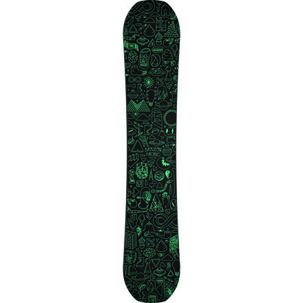 Bataleon Airobic Snowboard - Snowboard