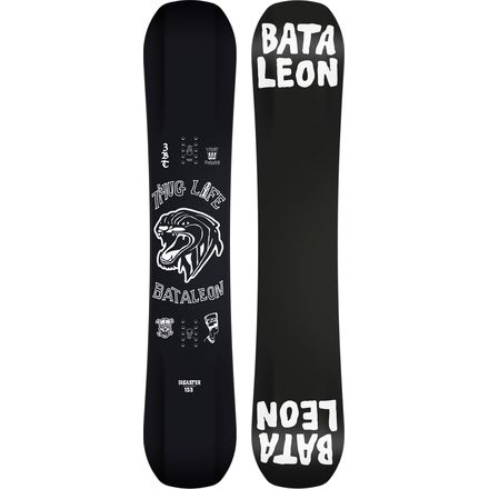 スノーボード BATALEON DISASTER 142 THUG LIFE BATALEON DISASTER 142 THUG LIFE - メルカリ