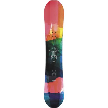 Bataleon FeelBetter Snowboard - Women's - Snowboard