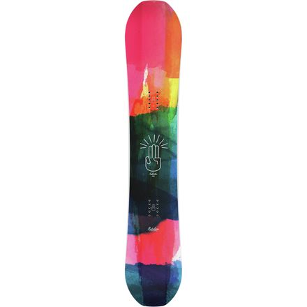 Bataleon FeelBetter Snowboard - Women's - Snowboard