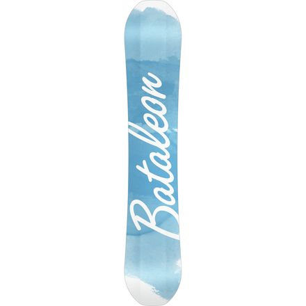 BATALEON FEEL BETTER 138 スノーボード Bataleon Feelbetter Snowboard - Women's 2026 | evo