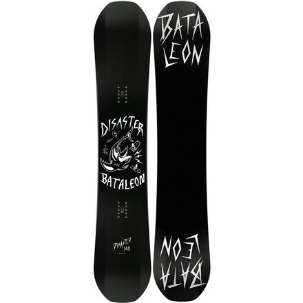 Bataleon Disaster Snowboard - Wide - Snowboard