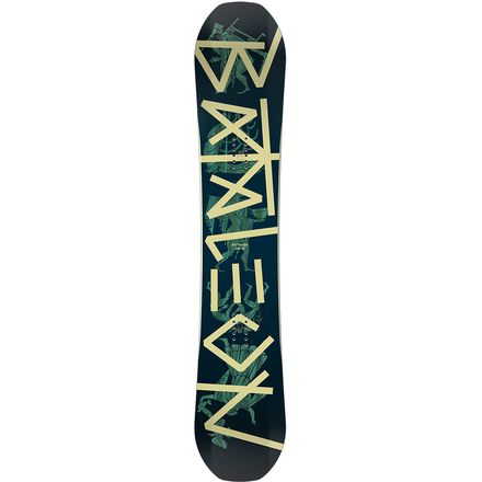 Bataleon Global Warmer Snowboard - Wide - Snowboard