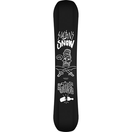 Bataleon Disaster Snowboard - Snowboard