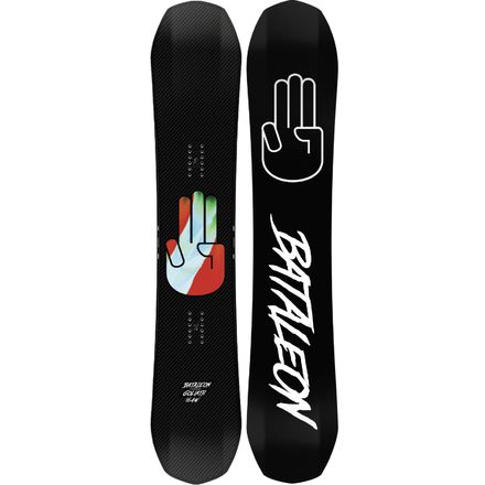 スノーボード 24-25 Bataleon Goliath 158cm wide Bataleon Goliath Snowboard - Wide - Snowboard