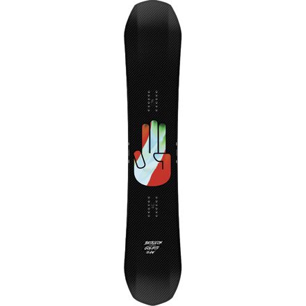 Bataleon Goliath Snowboard - Wide - Snowboard