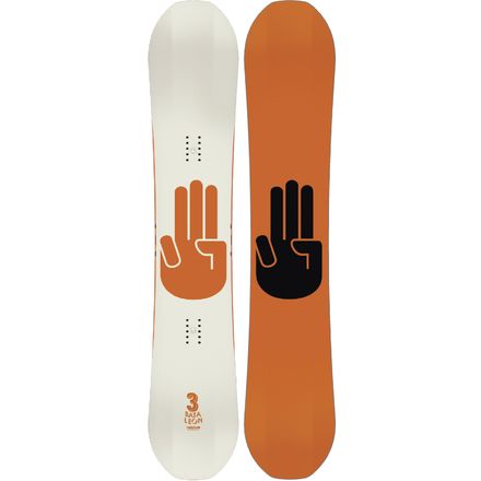Bataleon Chaser Snowboard - Wide - Snowboard