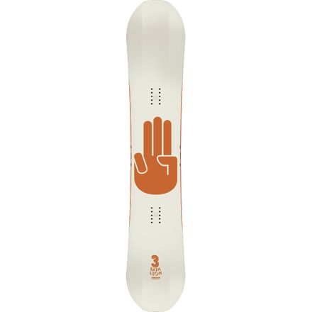 Bataleon Chaser Snowboard - Wide - Snowboard