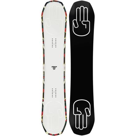 Bataleon Boss Snowboard - Wide