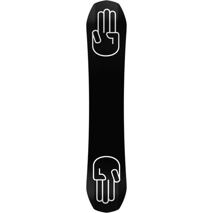 Bataleon Boss Snowboard - Wide