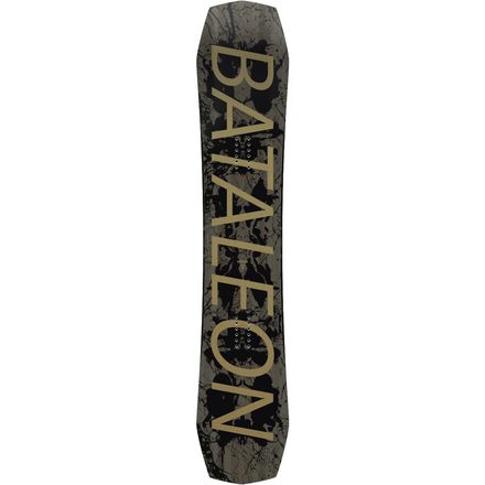 Bataleon Global Warmer Snowboard - Snowboard