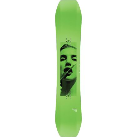 Bataleon Wallie Snowboard - Wide - Snowboard