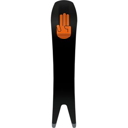 Bataleon Surfer LTD 154cm 20-21 バタレオン Bataleon The Surfer LTD Snowboard - 2021 - Snowboard