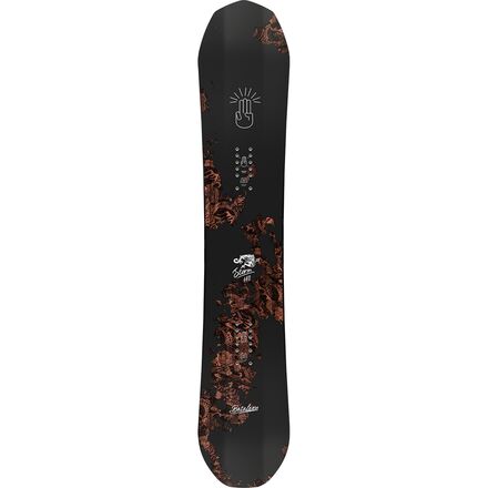 Bataleon Storm Snowboard - 2022 - Women's - Snowboard