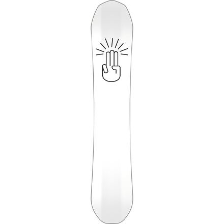 Bataleon Storm Snowboard - 2022 - Women's - Snowboard