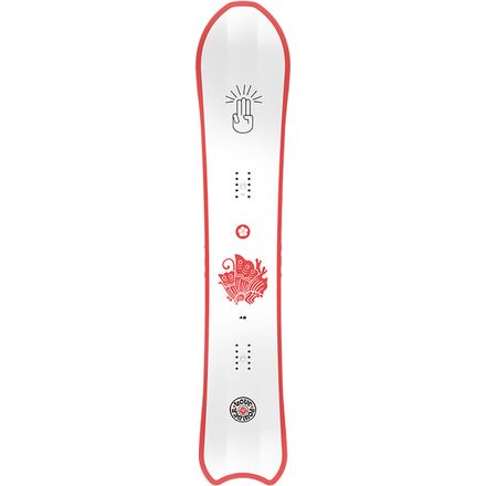 Bataleon Love Powder 148cm 22-23 バタレオン Bataleon Love Powder Snowboard - Women's 2023 | evo