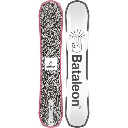 Bataleon Push Up Snowboard - Women's - Snowboard