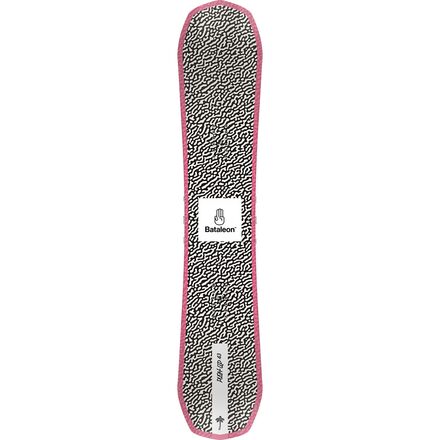 Bataleon Push Up Snowboard - Women's - Snowboard