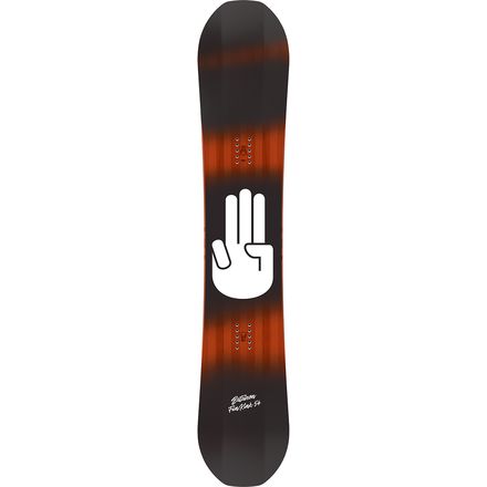 Bataleon Fun.Kink Snowboard - Snowboard