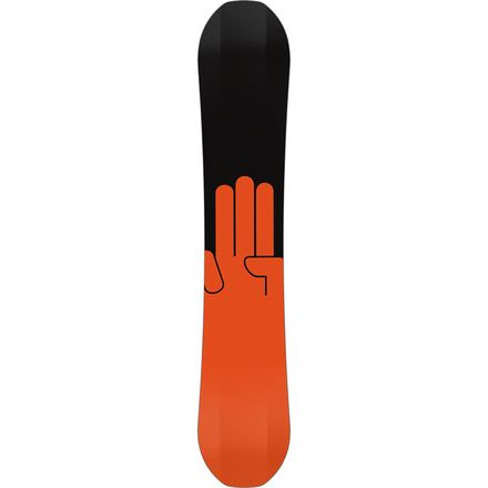 Bataleon Fun.Kink Snowboard - Snowboard