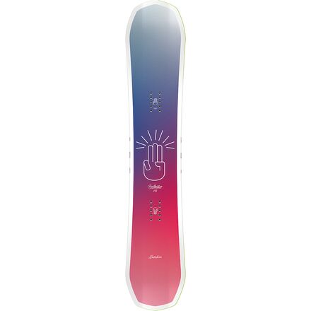 Bataleon FeelBetter Snowboard - Women's - Snowboard