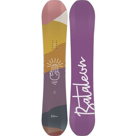 Bataleon Spirit Snowboard - Women's - Snowboard