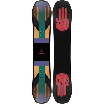 Bataleon Boss Snowboard - 2021 - Snowboard