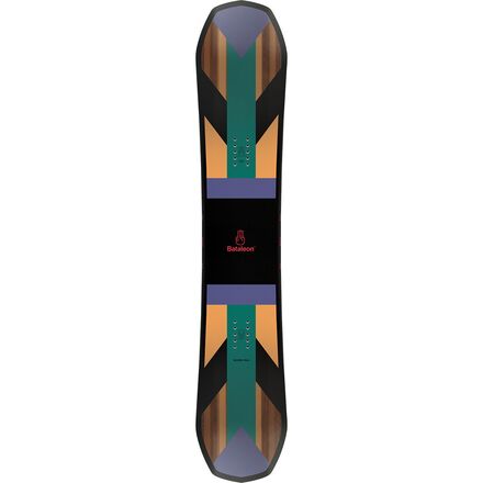 Bataleon Boss Snowboard - 2021 - Snowboard