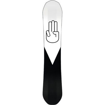 Bataleon Thunder Snowboard - 2021 - Snowboard