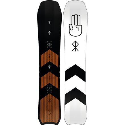 Bataleon スノーボード Camel Two 153 22-23 Bataleon Camel Two Snowboard - Snowboard