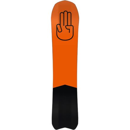 Bataleon Party Wave Plus Snowboard - Snowboard