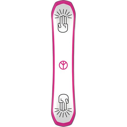 Bataleon Distortia Snowboard - 2022 - Women's - Snowboard